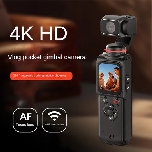 Pocket Action Vlog Cam