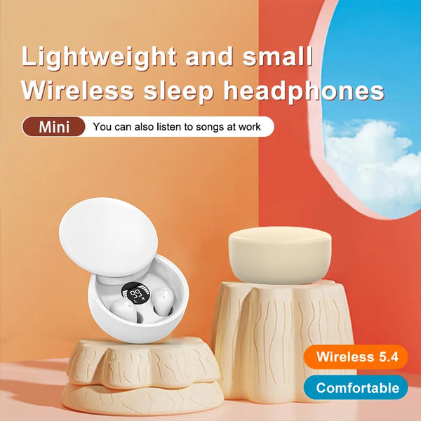 StealthFit Wireless Earbuds